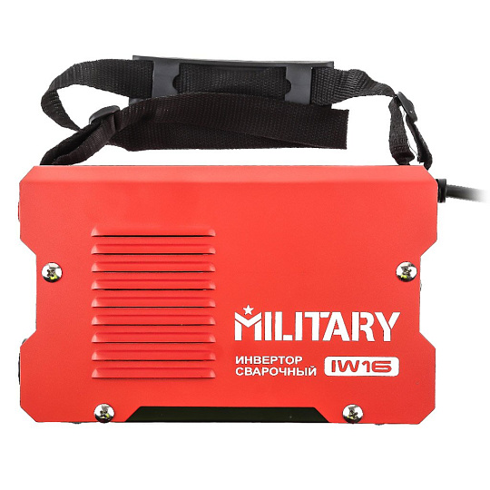 Сварочный аппарат инверторный Military IW16