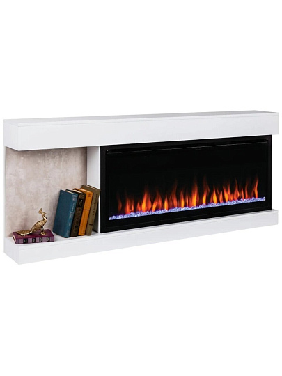 Электрокамин RealFlame, Contempo 42 Wt, Saphir 42
