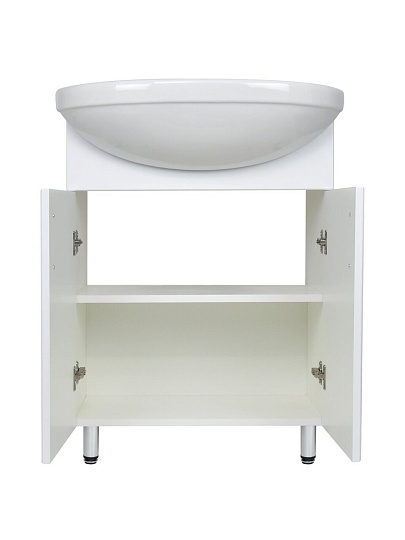 Тумба Doratiz, Эко, 50 см, 2 двери, Уют 50, 9912.038