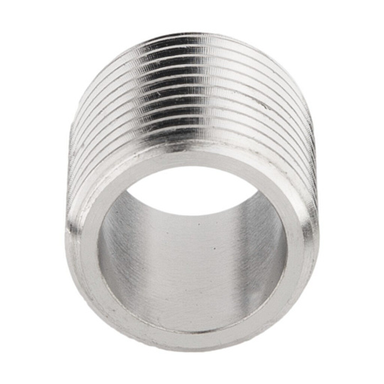 Бочонок 3/4'' x 3/4'', ш-ш, латунь, с полной резьбой, AquaLink