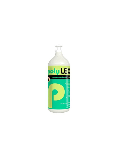 Клей Polylex, полимерный, 1 л, 10326R