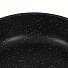 Сковорода алюминий, 26 см, антипригарное покрытие, Мечта, Гранит black, 026802, съемная ручка - фото 4