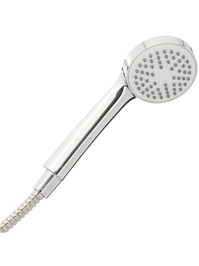 Смеситель для ванны, Frud, с кран-буксой, белый, R22332