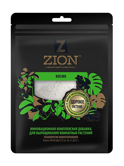 Удобрение Космо, для комнатных растений, субстрат, минеральное, саше, 250 г, Zion