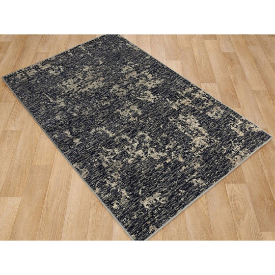 Ковер интерьерный 0.78х1.5 м, Carpetoff, Anny, прямоугольный, 33003/869
