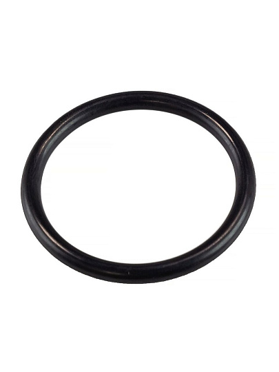 Прокладка сантехническая под американку, 50 шт, 1/2'', резина, черная, MasterProf, пакет, ИС.131425