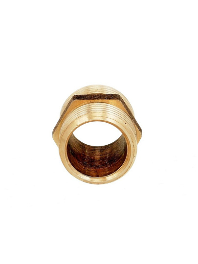 Бочонок 3/4", латунь, БАЗ