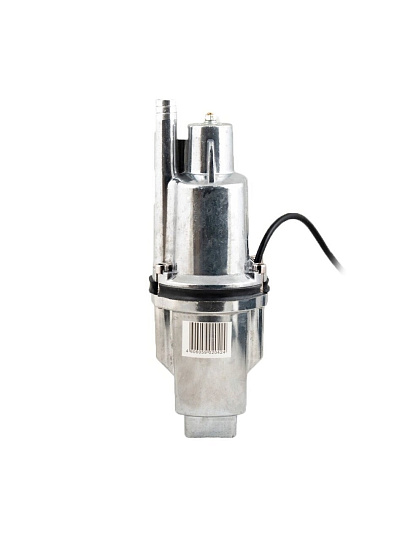 Насос вибрационный, Вихрь, верхний забор, 10 м, 280 Вт, глубина погружения 3 м, максимальный напор 72 м, 1.08 м³/ч, ВН-10В