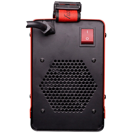 Сварочный аппарат инверторный, Fubag, IR 200, 8.1 кВт, 200 А, электрод