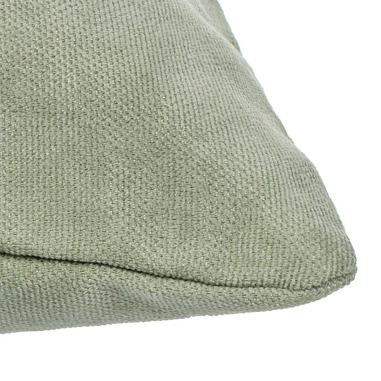 Подушка декоративная 40х40 см, RR PD Canvas-519, 100% полиэстер, тиффани, Buenas Noches