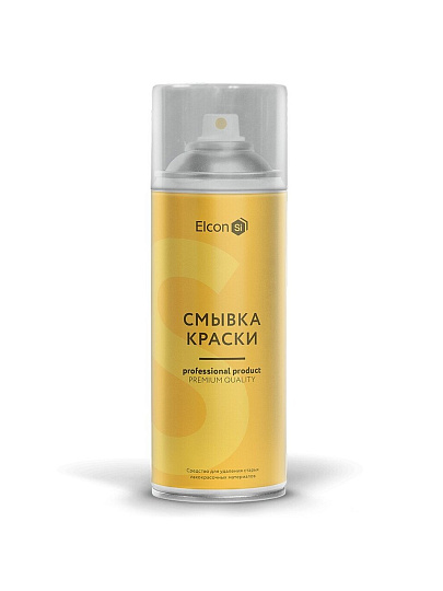 Смывка 0.52 л, Elcon, аэрозольная