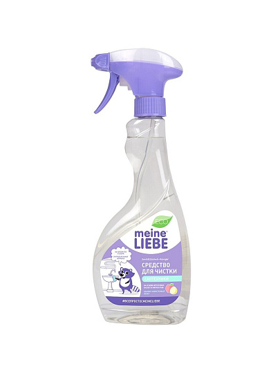 Чистящее средство для сантехники, Meine Liebe, 500 мл