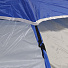 Палатка 4-местная, 240х210х160 см, 1 слой, 1 комн, с москитной сеткой, Green Days, GJH008-4 - фото 6