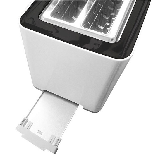 Тостер Delta Lux, DL-072, 850 Вт, 2 тоста, механический, 7-ми позиционный таймер