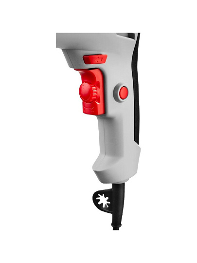 Дрель ударная, Зубр, ДУ-550 ЭР, ключевая, 13 мм, 550 Вт, с реверсом, 1 скорость