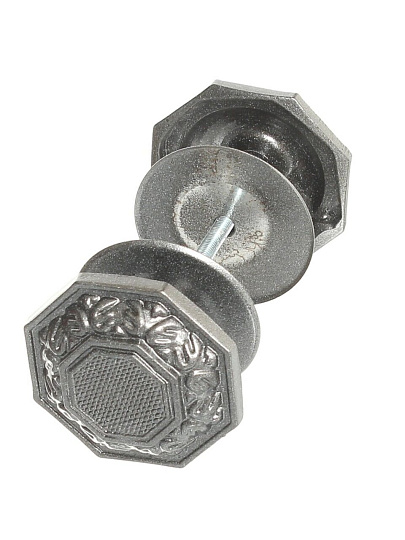 Ручка Строммашина, РД-1, 08-Ш-001, серебро, металл