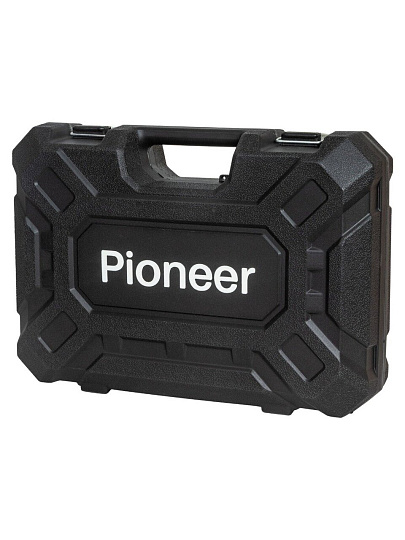Перфоратор Pioneer, RH-M900-01C, быстрозажимной патрон, 900 Вт, 3.2 Дж, 3 режима, с кейсом, 17301
