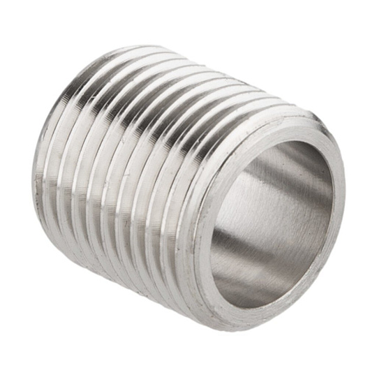 Бочонок 3/4'' x 3/4'', ш-ш, латунь, с полной резьбой, AquaLink