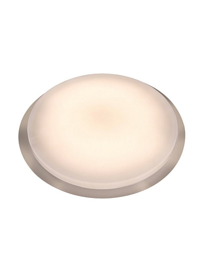 Светильник светодиодный, General Lighting Systems, Saturn-032-Smart, 48 Вт, 3000-6000 К, 4160 Лм, IP20, 38х38х7 см, управляемый, 800305
