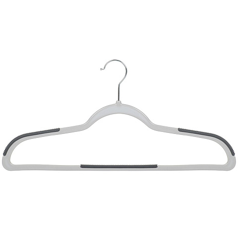 Вешалка-плечики для одежды, 44.5 см, пластик, NS-N015