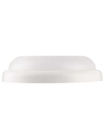 Светильник светодиодный, General Lighting Systems, ЖКХ Slim, 9 Вт, 6500 К, 760 Лм, IP65, 7х7х3.6 см, круглый, накладной, 437551