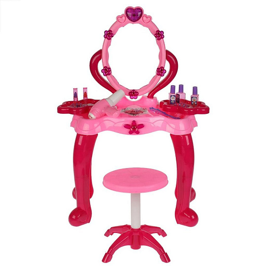 Игрушка Enchantimals, Трельяж, 46.5х58.5х8.5 см, 14 предметов, свет, звук, пластик, 1012X150-R