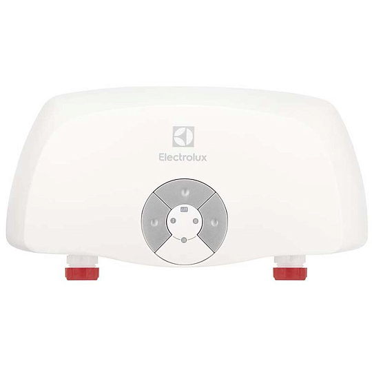 Водонагреватель электрический, проточный, Electrolux, Smartfix 2,0 TS, до +40 °C, с изливом и лейкой, 5.5 кВт