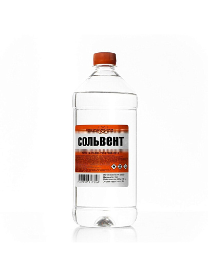Сольвент 1 л, НХП, ТУ