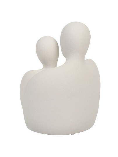 Фигурка декоративная керамика, 2 шт, 17х23, 12х19 см, Y6-10434