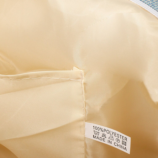 Сумка пляжная 52х34 см, полиэстер, C050020