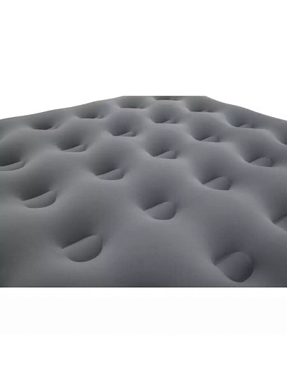 Матрас надувной Bestway, 203х152х22 см, 67703 BW, без насоса, флокированный, со съемным подголовником, 300 кг