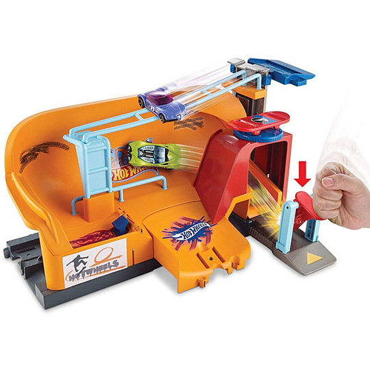 Игровой набор Hot Wheels, Сити, FNB15, в ассортименте