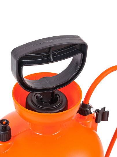 Опрыскиватель садовый Жук, 9 л, пластик, 650-970 мм, телескопический брандспойт, Классик, ОП-207 0406-00