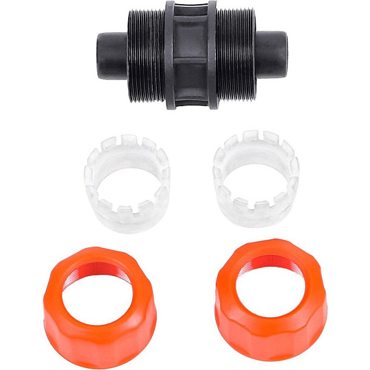 Муфта соединительная 3/4"-3/4", Жук, 0635-00