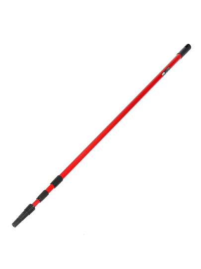 Ручка для валика, Bartex, телескопическая 1.15 - 3 м, 3 секции, металл, 0915802