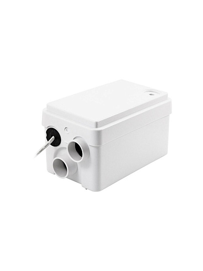 Насос канализационный, Unipump, 1.2 м, 250 Вт, максимальный напор 4 м, 4.8 м³/ч, SANIVORT 255 M 7м