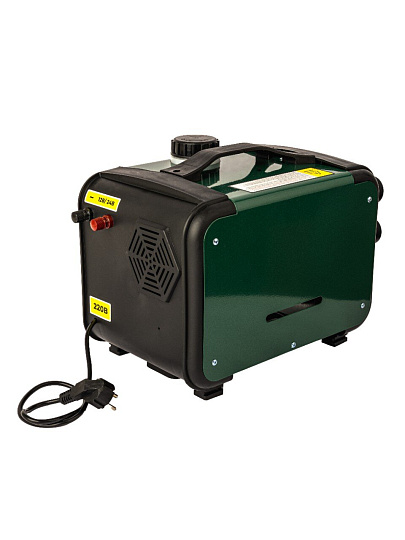 Пушка тепловая дизельная, Favourite, DH 8000, 80 кВт, квадратная, 118118000