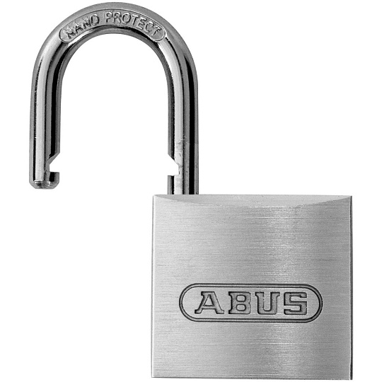 Замок навесной ABUS, 727TI/30, 26659, блистер, цилиндровый, компл. 2 шт, 3 ключа