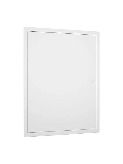 Люк ревизионный ABS пластик, 300х400 мм, нажимной, EVECS, L3040N
