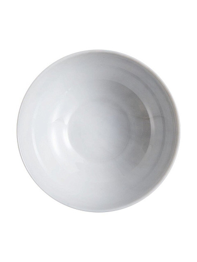 Салатник стеклокерамика, круглый, 12х6 см, Diwali Marble, Luminarc, P9837