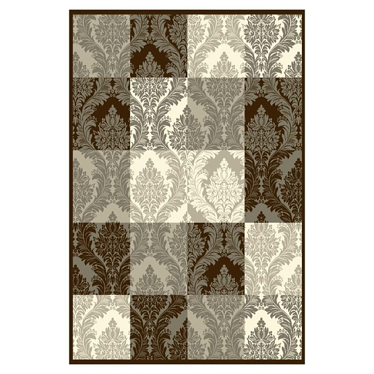 Ковер Блюз С73ПР 1,0*2,0м, рис. 55107, цв. 37 Люберцы
