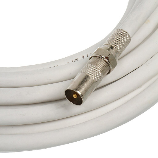 Антенна телевизионная DVB-T2, 8 дБ, цифровое тв, Rexant, RX-402, наружная, 34-0402