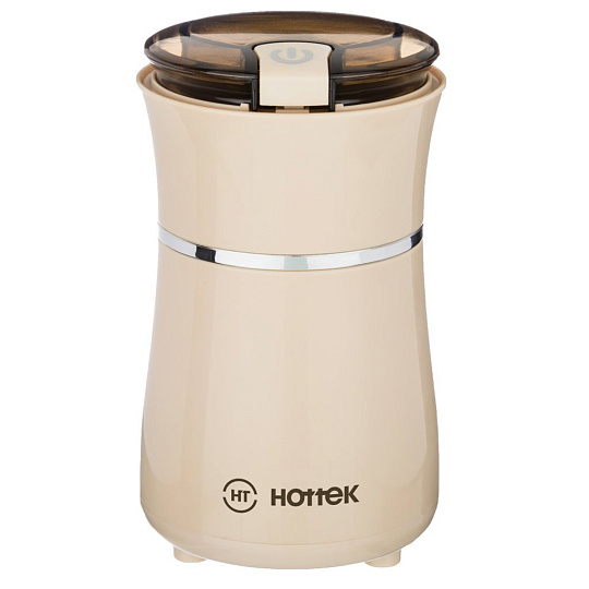 Кофемолка Hottek, HT-963-151, 150 Вт, 50 г