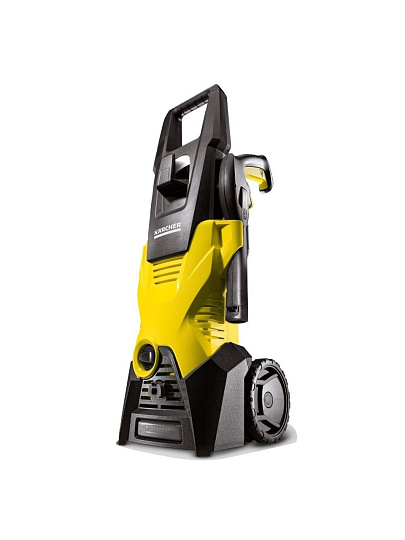 Мойка высокого давления Karcher, K3, 1.601-888.0, 1.6 кВт, 80 бар, 380 л/ч, 2 насадки