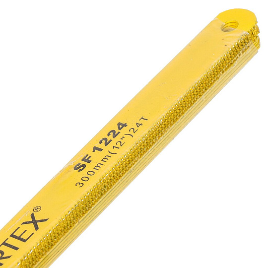 Полотно по металлу 300 мм, 10 шт, 24 TPI, Bartex