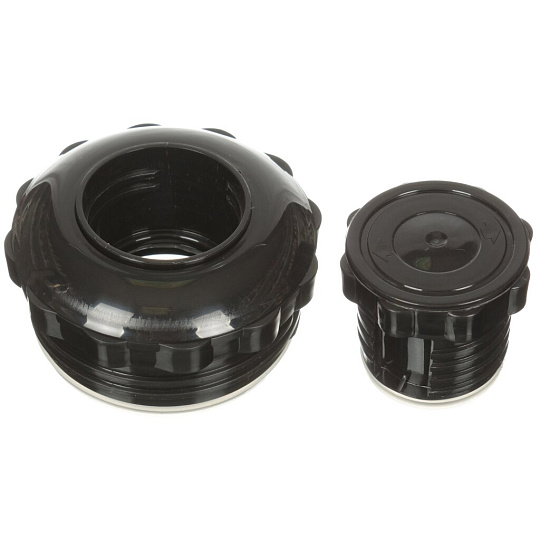 Термос для еды, нержавеющая сталь, 1.5 л, универсальная горловина, Амет, Дорожный, колба нержавеющая сталь, 1с672