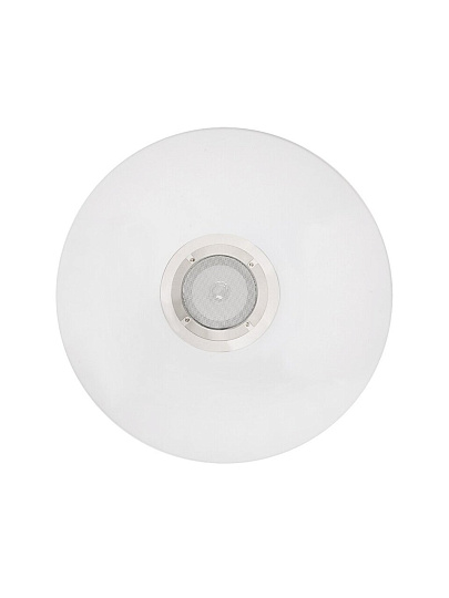 Светильник светодиодный, General Lighting Systems, Smart83, 72 Вт, 3000-6000 К, 5540 Лм, IP20, 44х44х6 см, управляемый, RGB, музыкальная колонка, 800383