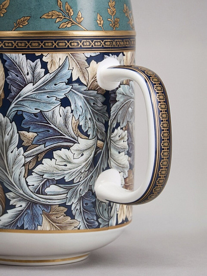 Кружка фарфор, 400 мл, Art Collection, Lefard, 590-697