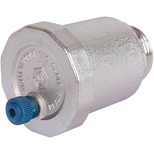 Воздухоотводчик автоматический 3/4", наружная резьба, Stout, SVS-1011-000020
