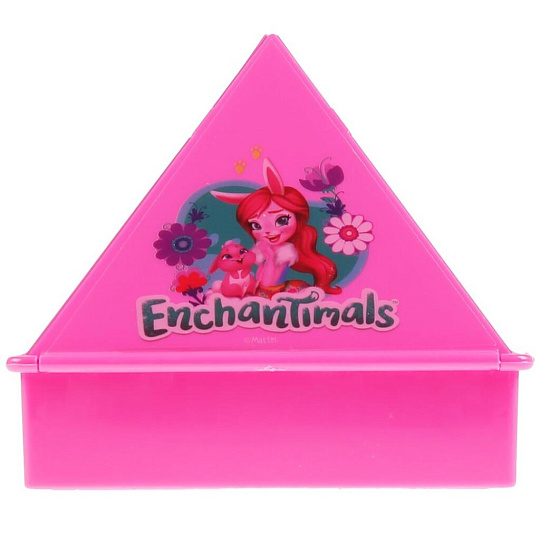 Набор косметики Enchantimals, тени для век, помада, блеск для губ, лак для ногтей, 10393B2-ENS